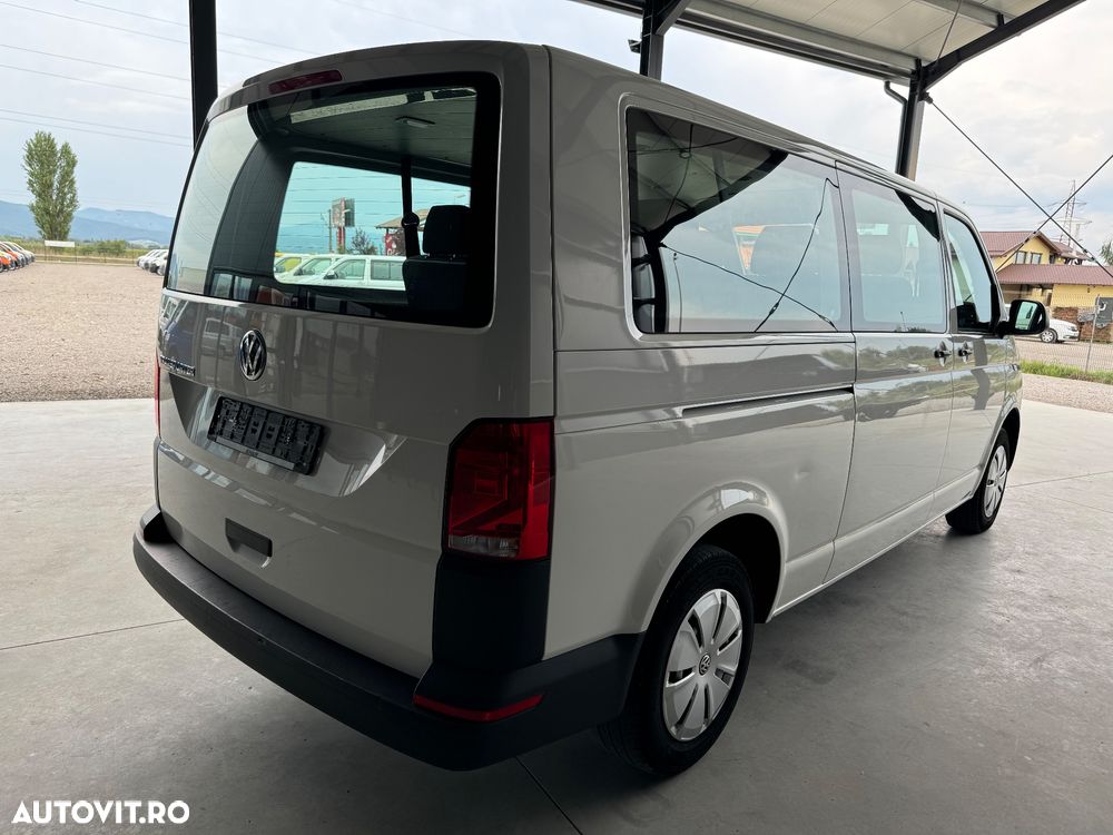 Volkswagen Transporter T6.1 Lang - 3