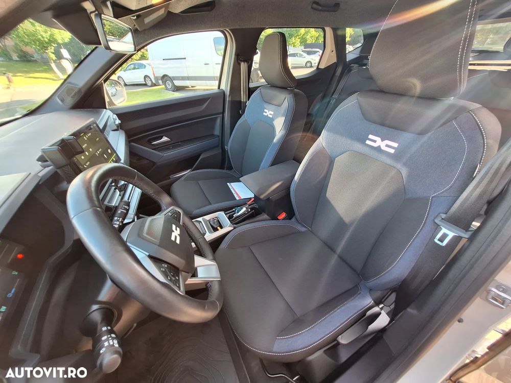 Dacia Duster HEV 140 Journey - 20