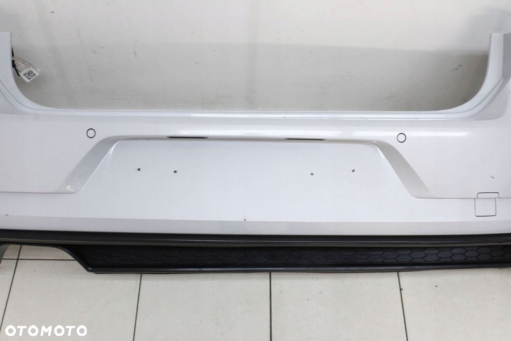 VW GOLF VII 7 LIFT GTI GTD 2016R- ZDERZAK TYŁ TYLNY PDC - 3