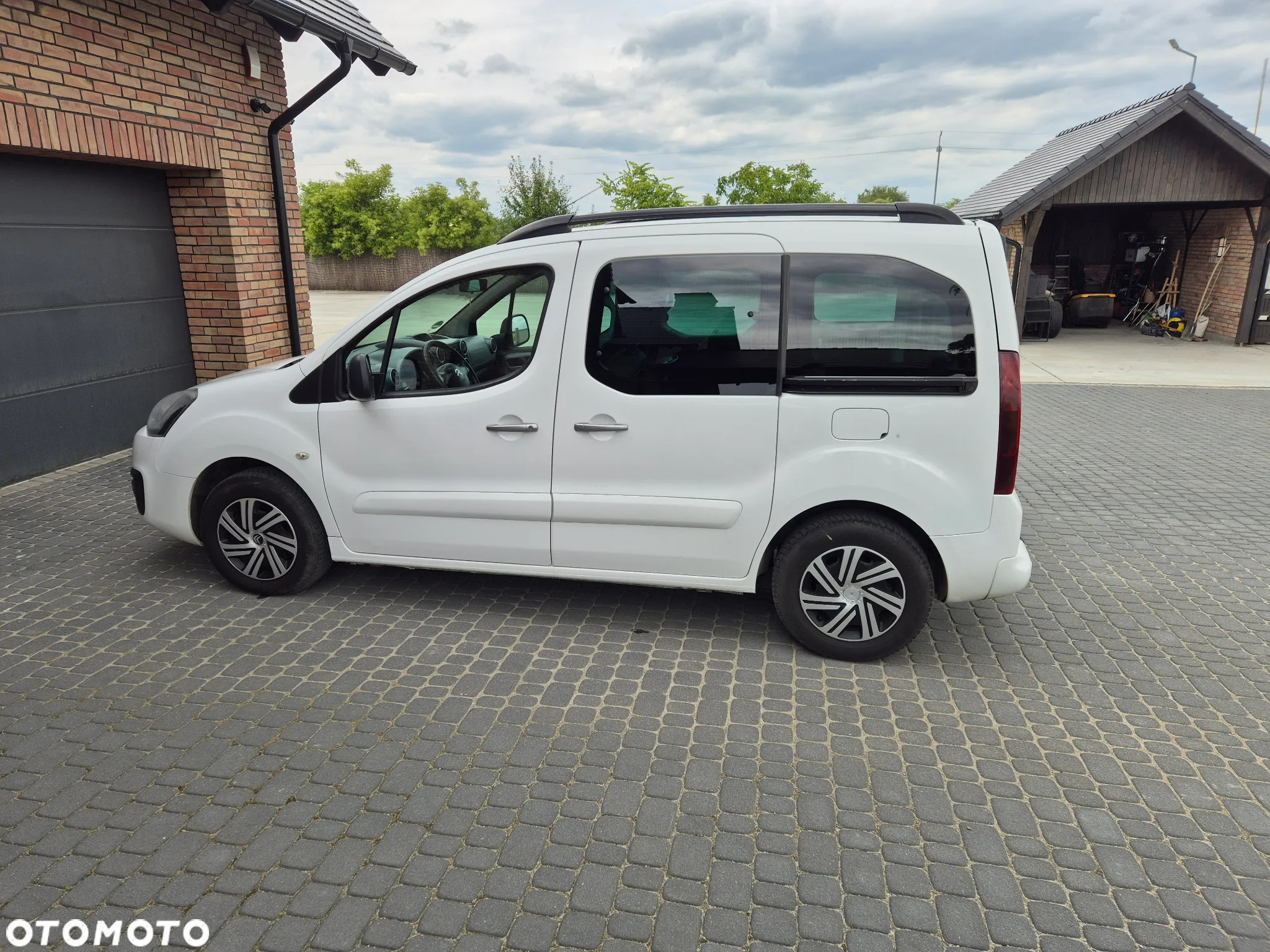 Citroën Berlingo - 13