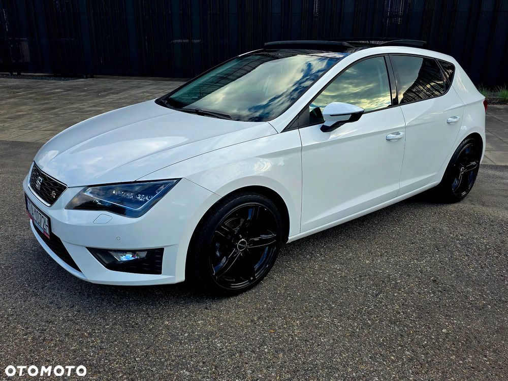 Seat Leon 1.4 TSI FR S&S DSG - 1