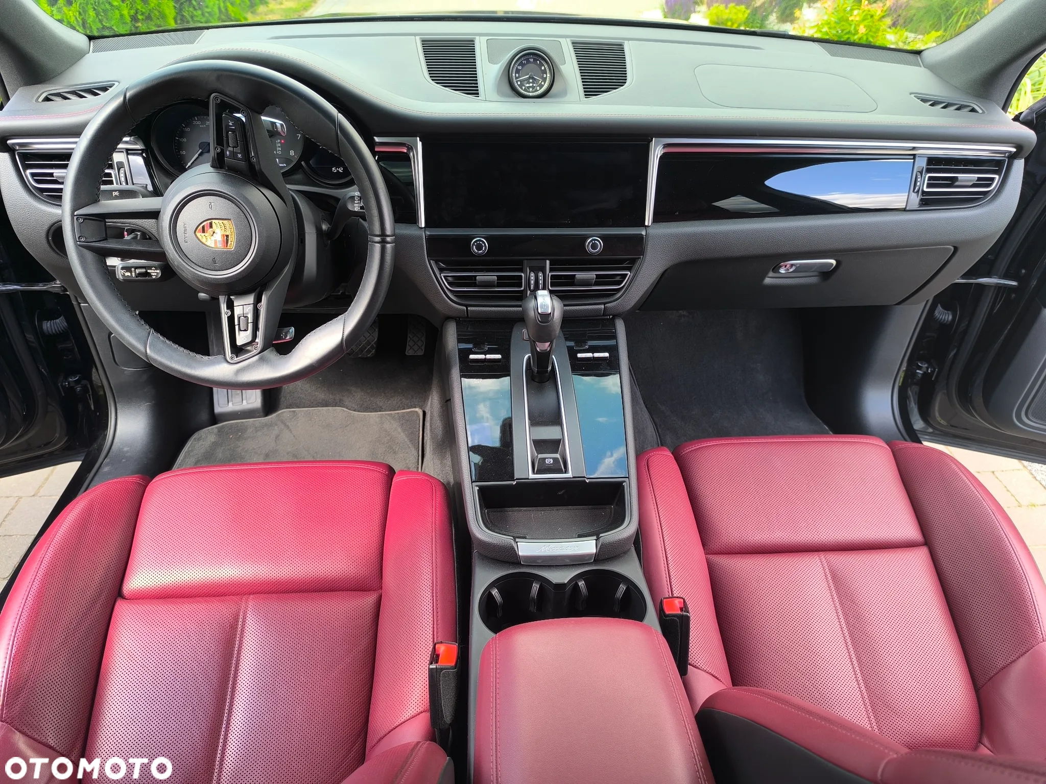 Porsche Macan Standard - 20