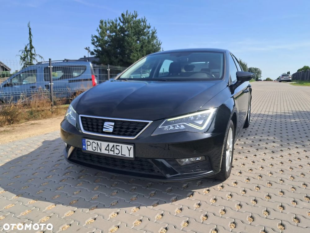 Seat Leon 1.6 TDI Start&Stop Reference - 3