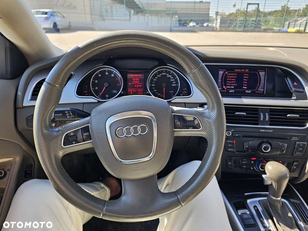 Audi A5 Limousine - 7