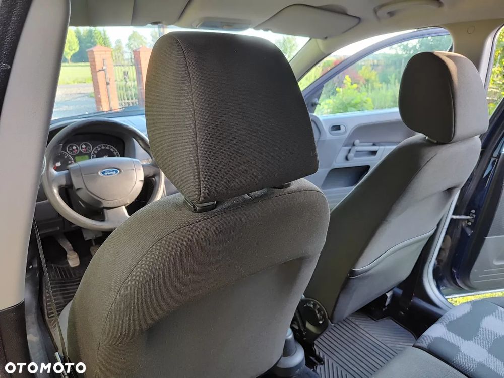 Ford Fusion 1.4 Trend - 15