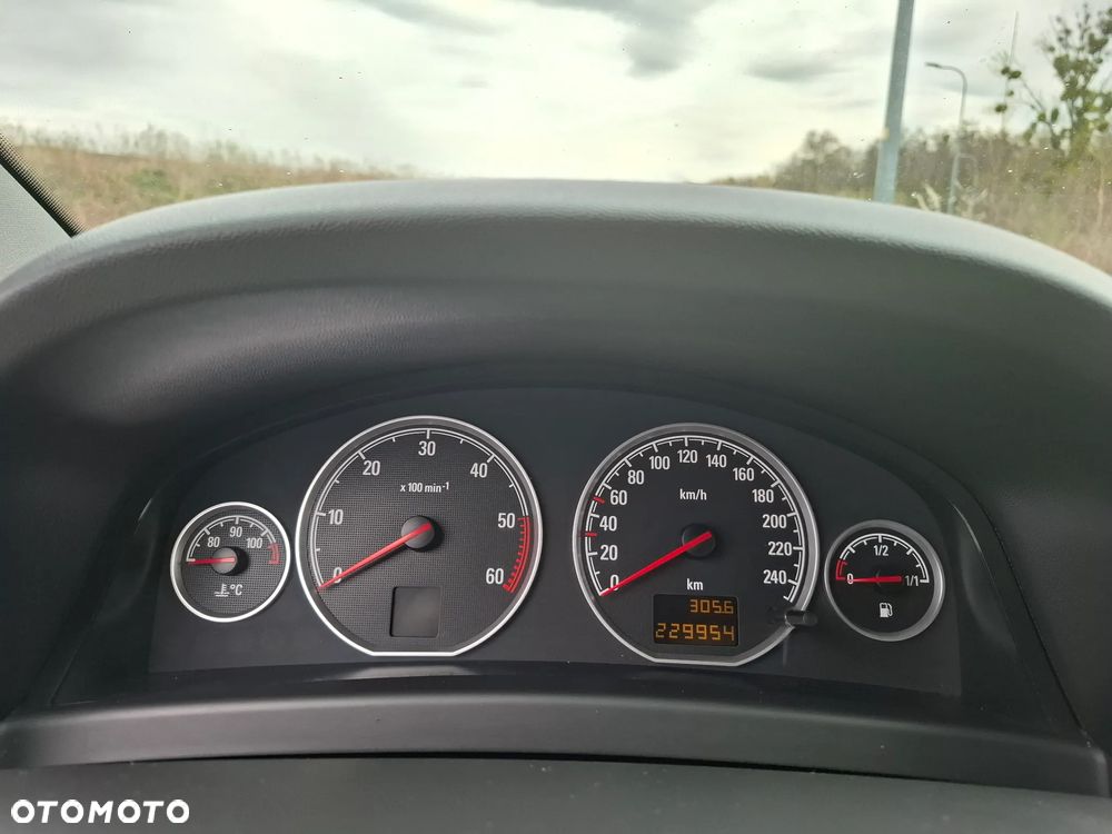 Opel Vectra 1.9 CDTI Cosmo - 18