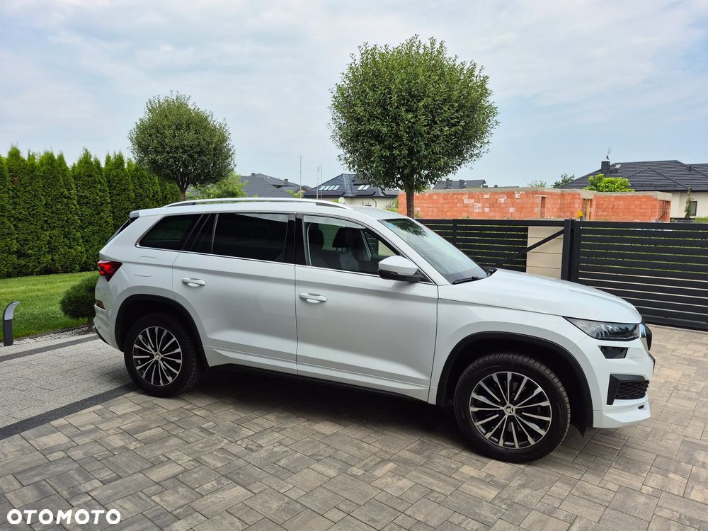 Skoda Kodiaq 2.0 TDI 4x4 L&K DSG - 37