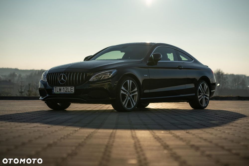 Mercedes-Benz Klasa C 200 7G-TRONIC Edition 1 - 2