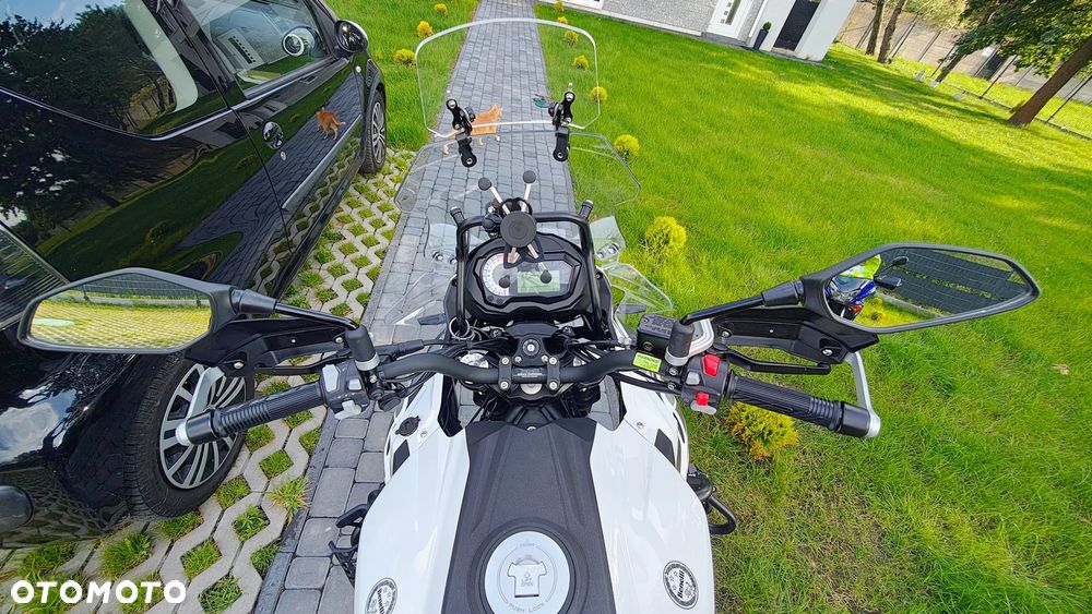 Benelli TRK 502X - 2