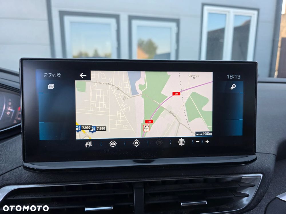 Peugeot 5008 BlueHDi 130 EAT8 Allure - 24