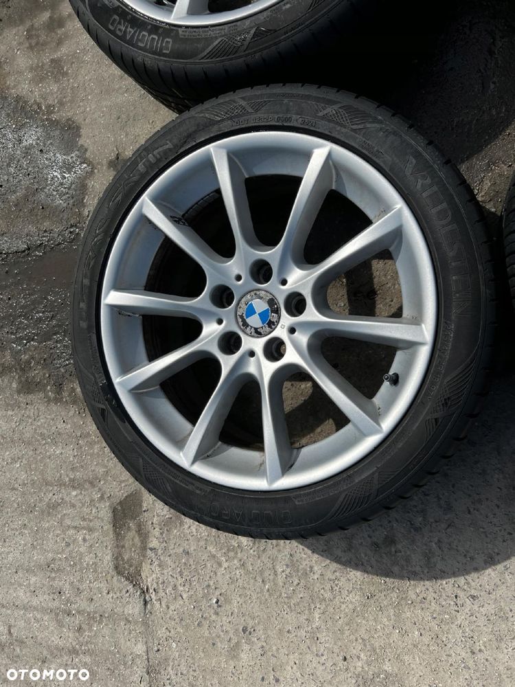 KOŁA FELGI OPONY LETNIE BMW 5 F10 F11 6 F06 F12 F13 V SPOKE 281 245/40 R18 - 6