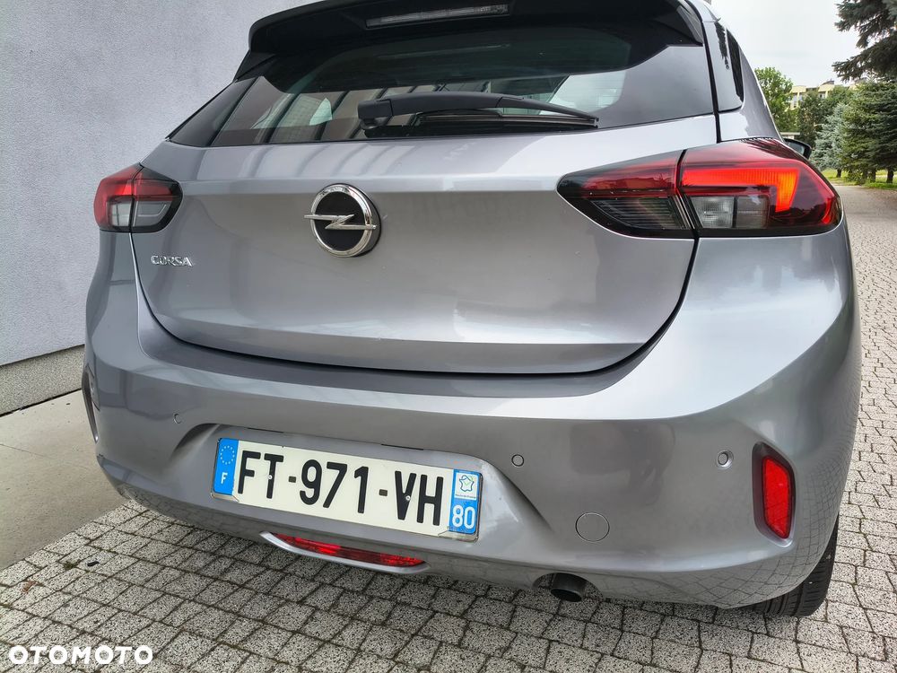 Opel Corsa 1.2 Start/Stop Edition - 35