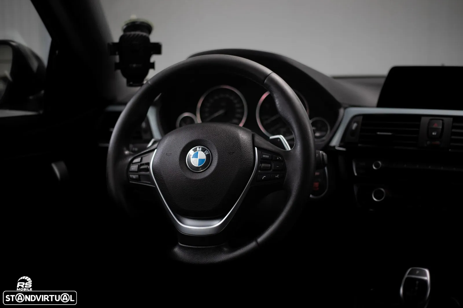 BMW 420 Gran Coupé d Line Sport Auto - 15