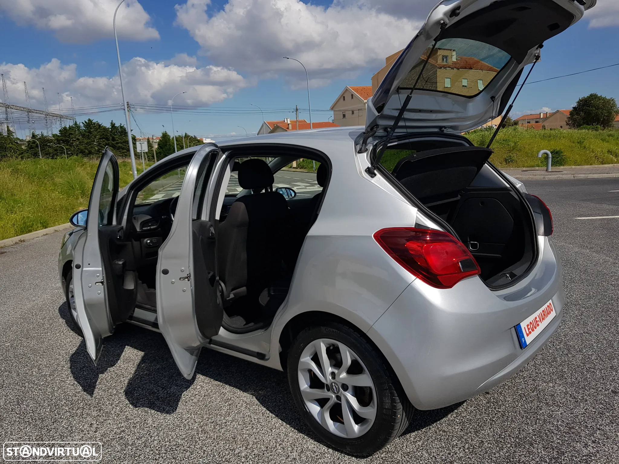 Opel Corsa 1.3 CDTi innovation - 55