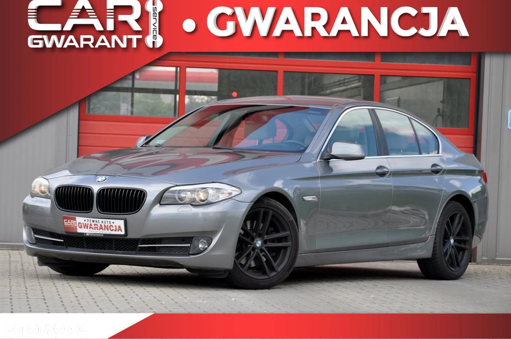 BMW Seria 5 520d Luxury Line - 1