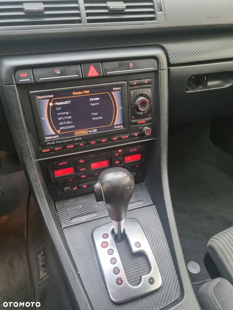 Audi A4 Avant 2.0 TDI Multitronic - 12