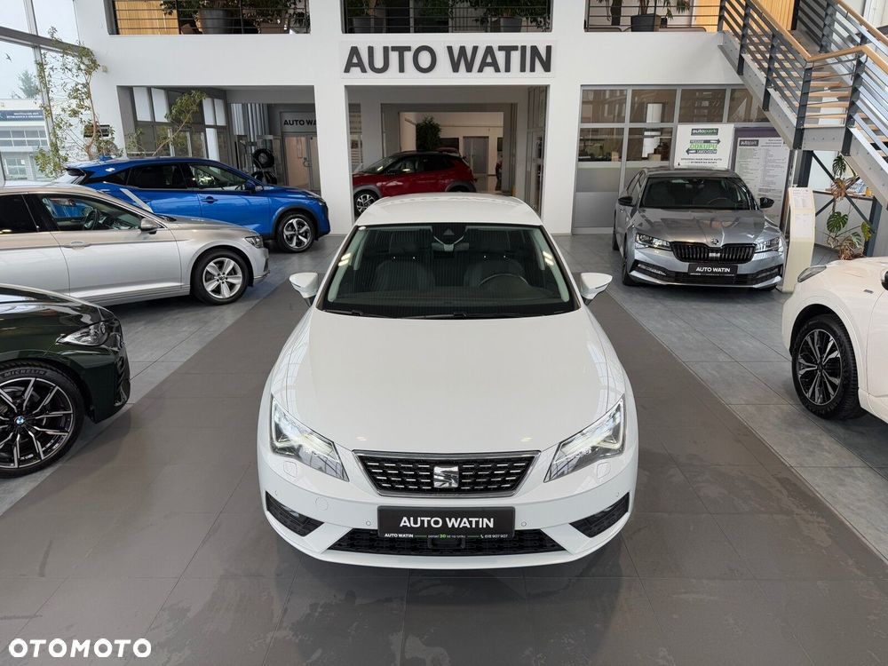 Seat Leon 1.5 EcoTSI Evo Xcellence S&S - 6