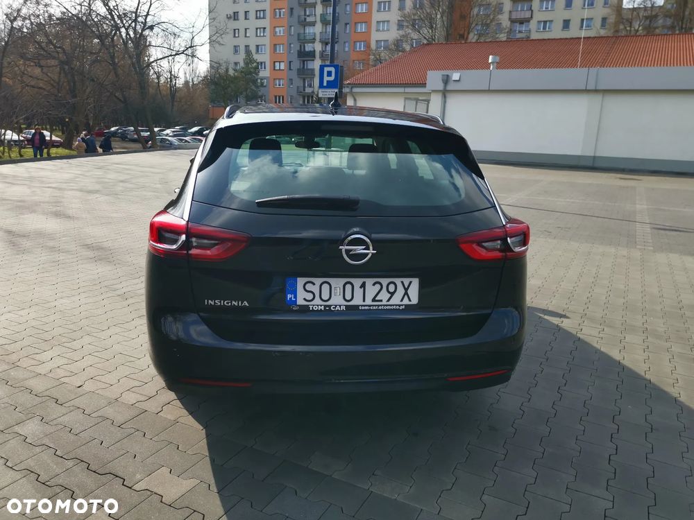 Opel Insignia 2019 photo 5