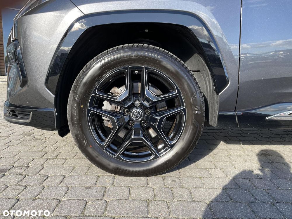 Toyota RAV4 2.5 Plug-In Hybrid GR Sport 4x4 - 21