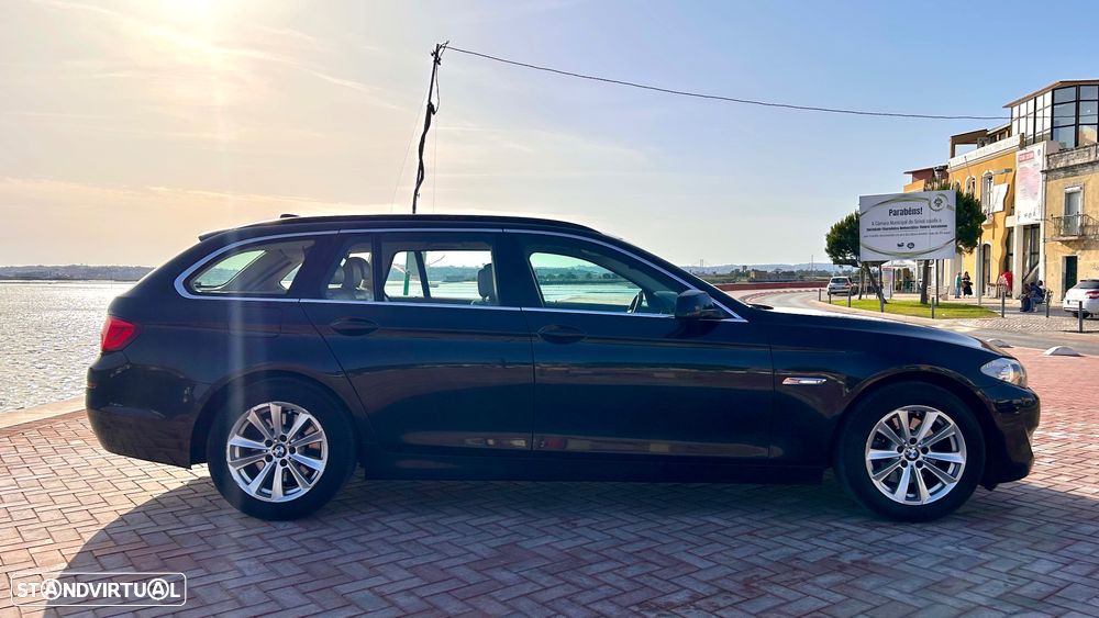 BMW 520 d Line Luxury Auto - 24