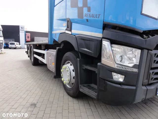Renault GAMA T380 6x2 PLATFORMA Euro6 Automat 2014ROK - 20