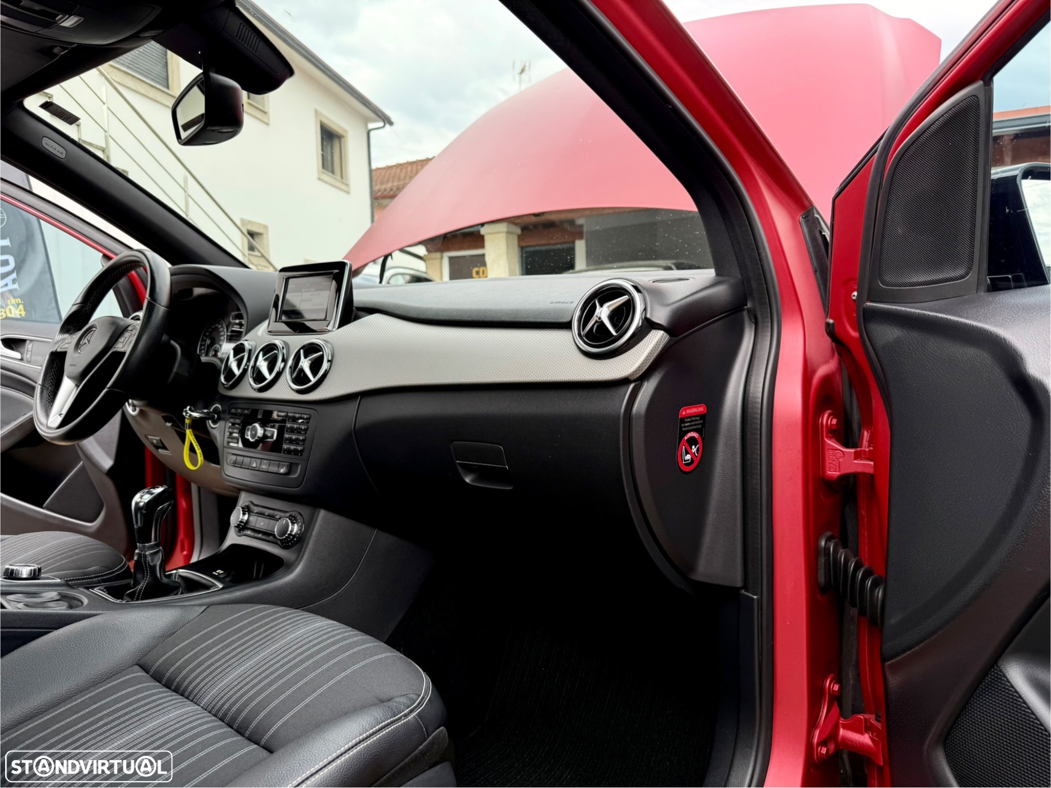 Mercedes-Benz B 180 CDI BlueEFFICIENCY Edition 1 - 50