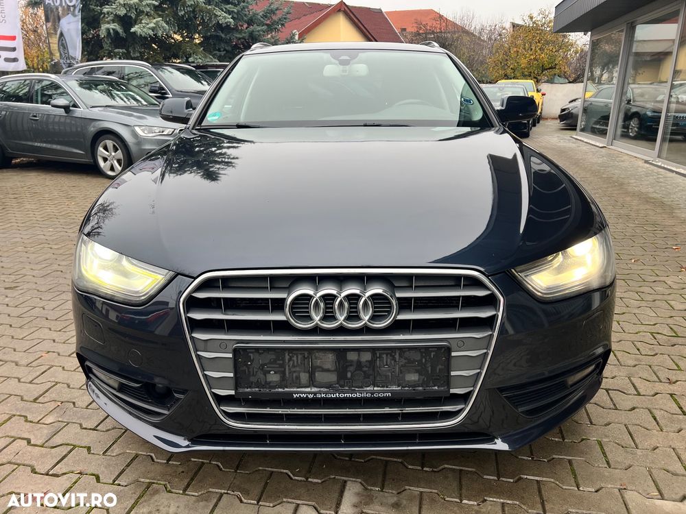 Audi A4 2.0 TDI Avant - 13