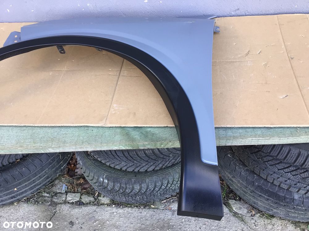 Błotńik przedni lewy Nissan Qashqai lll 3 J12 - 6