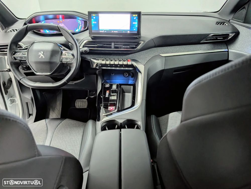 Peugeot 3008 1.6 Hybrid Allure Pack e-EAT8 - 9