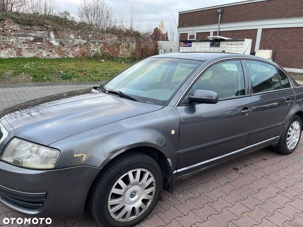 Skoda Superb 1.9 TDI Classic - 2