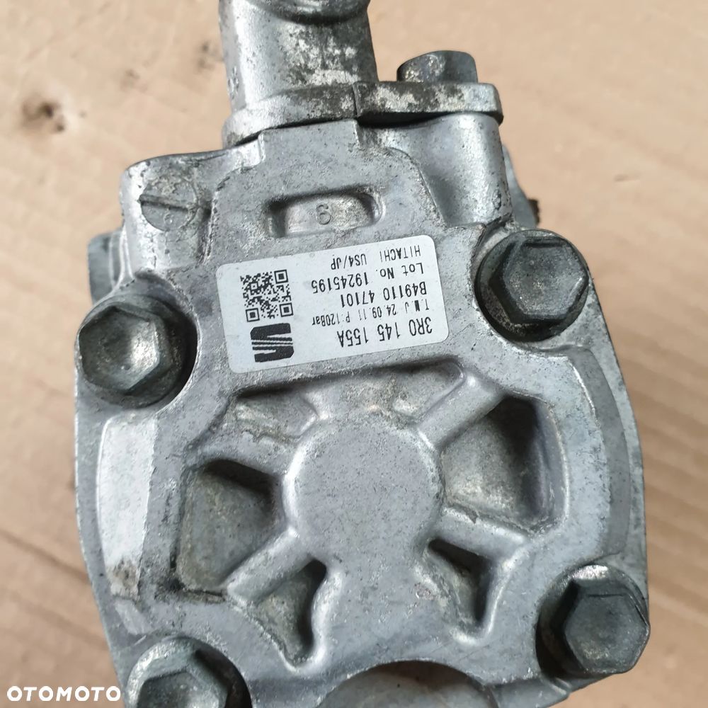VW SKODA AUDI SEAT EXEO POMPA WSPOMAGANIA  3R0145155A 10R - 2
