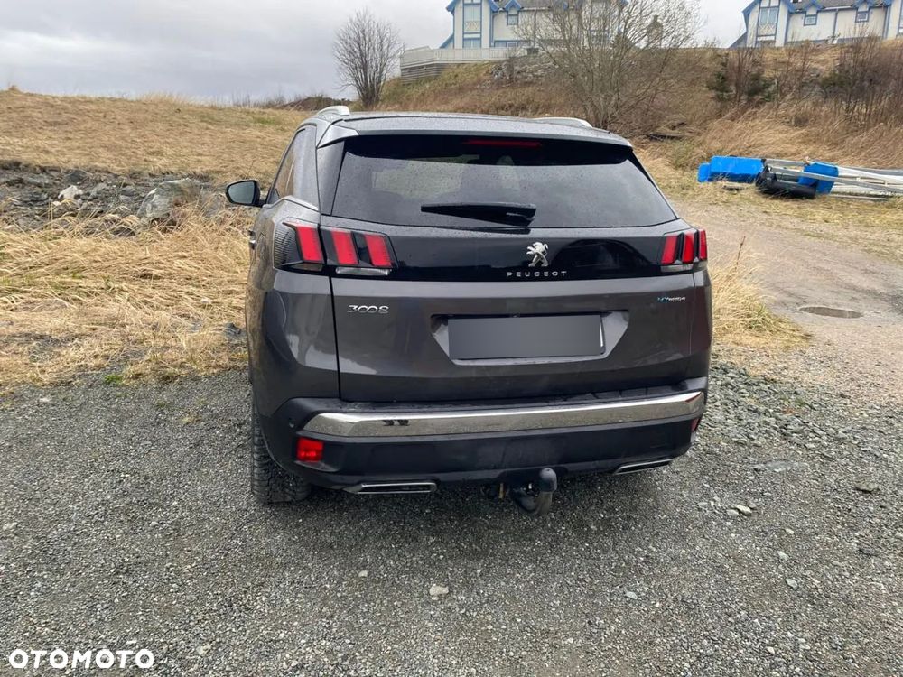 Peugeot 3008 1.6 PureTech Hybrid4 PHEV GT S&S EAT8 - 6