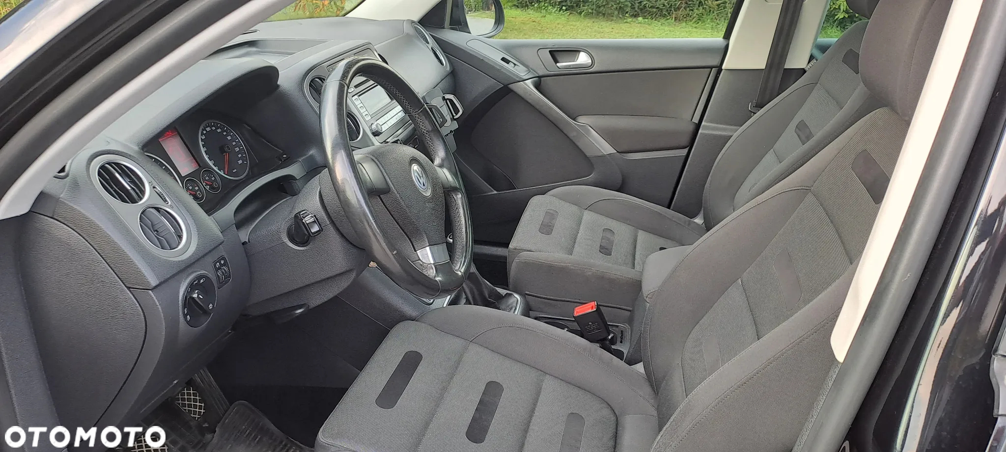 Volkswagen Tiguan - 5
