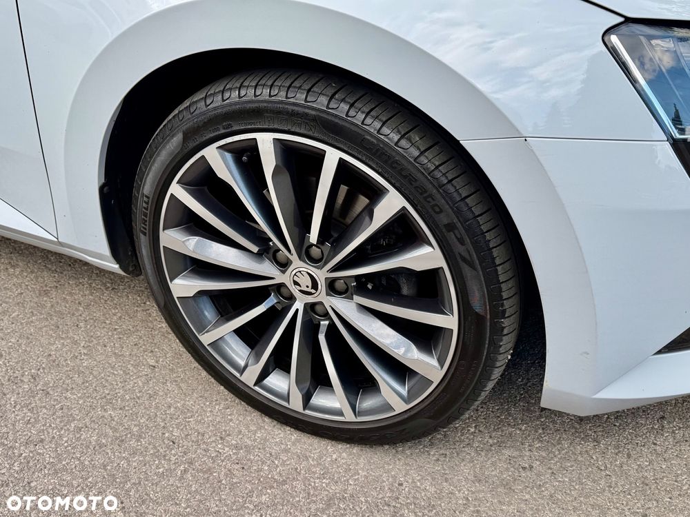 Skoda Superb 1.8 TSI L&K DSG - 12