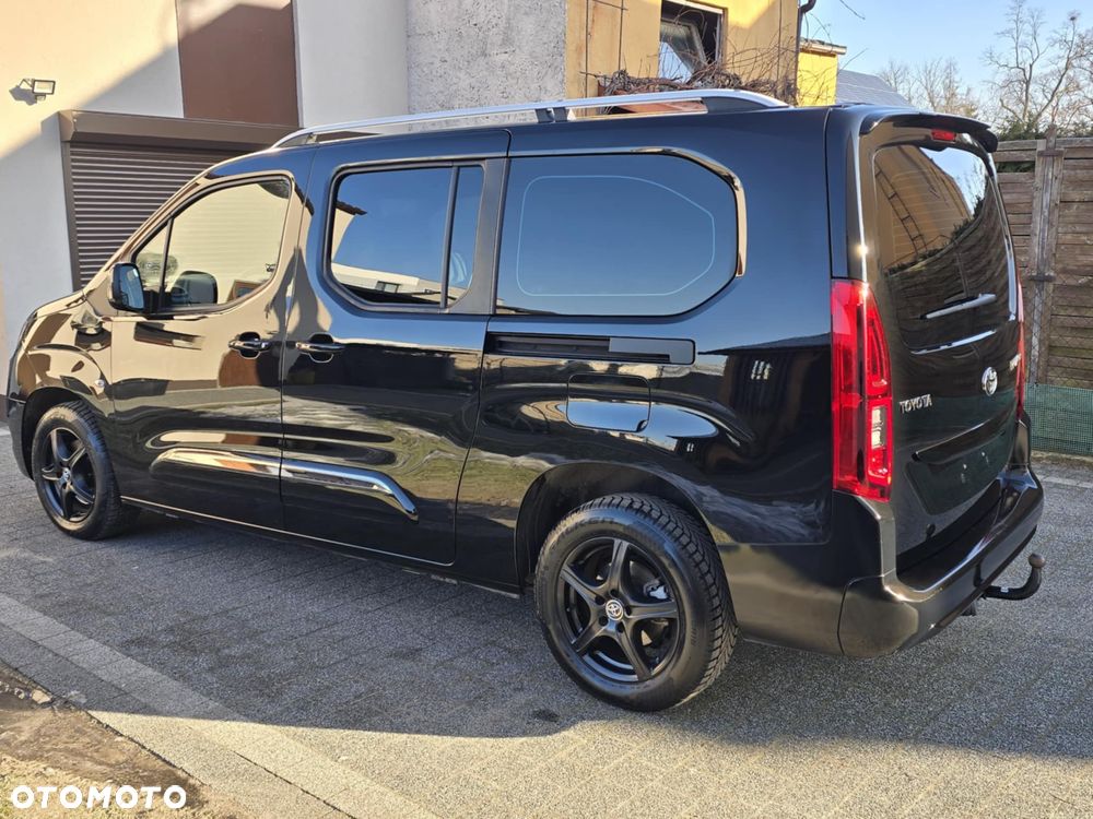 Toyota Proace City Verso Long 1.5 D-4D Business - 4