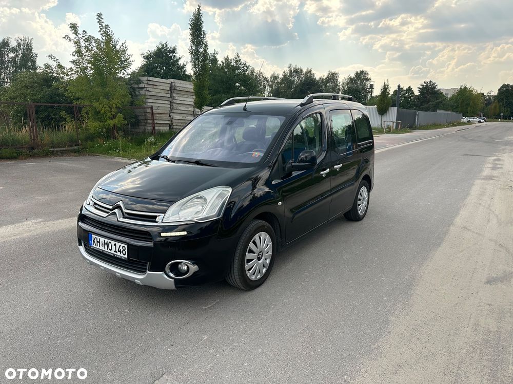 Citroën Berlingo Multispace HDi 115 FAP Exclusive - 1