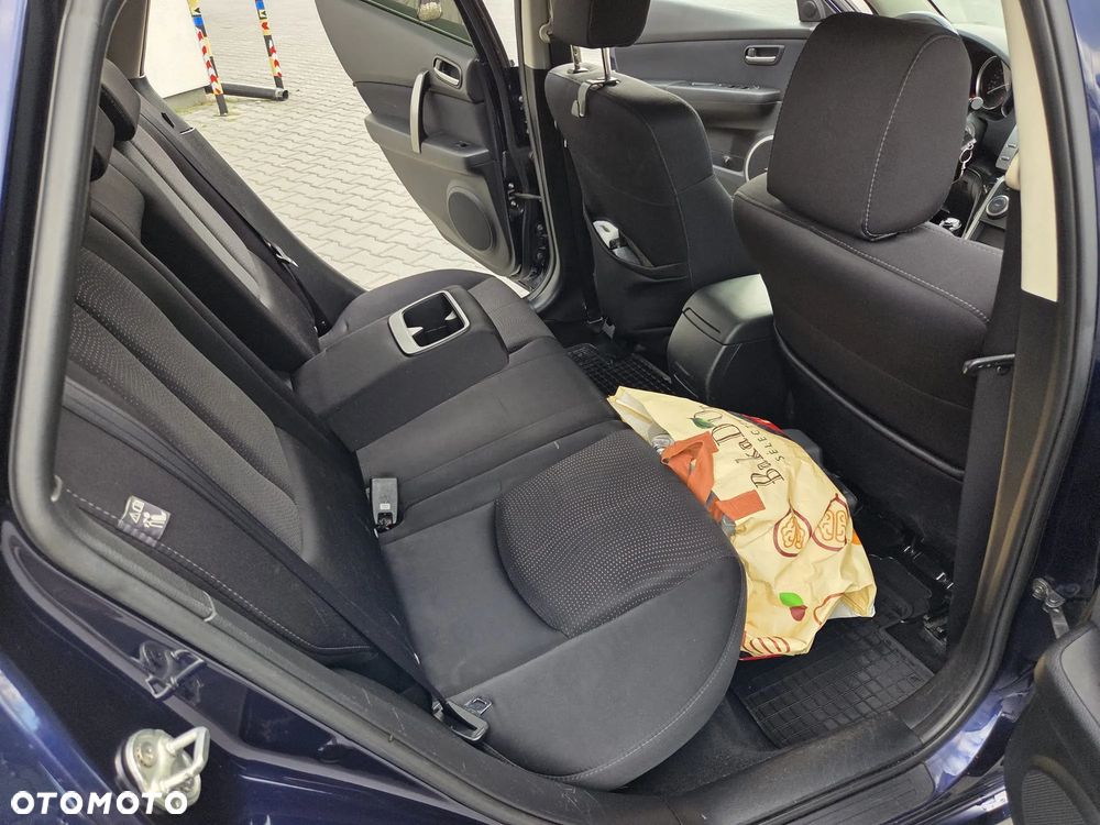 Mazda 6 2.0 Exclusive - 15