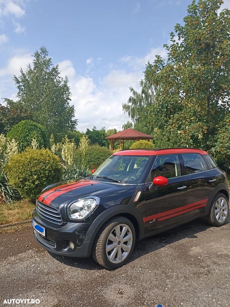 Mini Countryman Cooper D ALL4 - 1