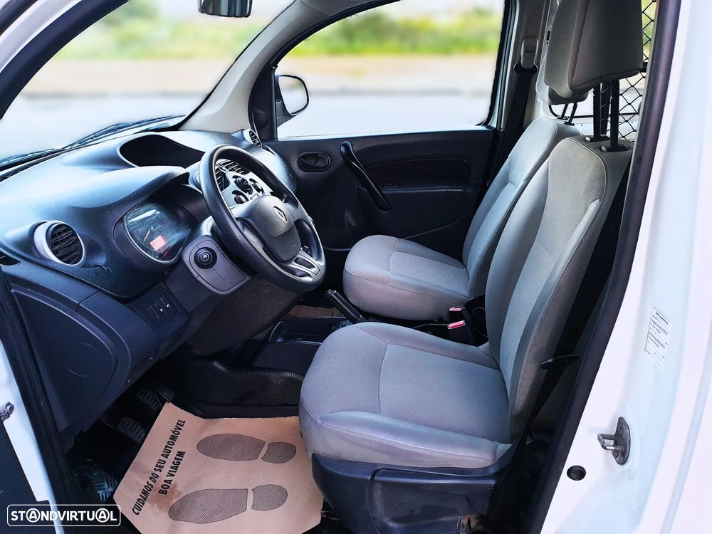 Renault Kangoo Maxi Longa 60mil kms - 10