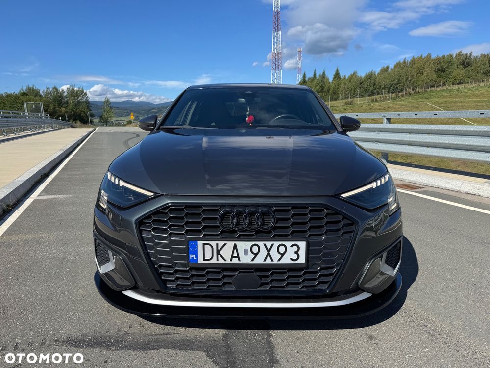 Audi A3 Limousine 35 TFSI S tronic S line - 7