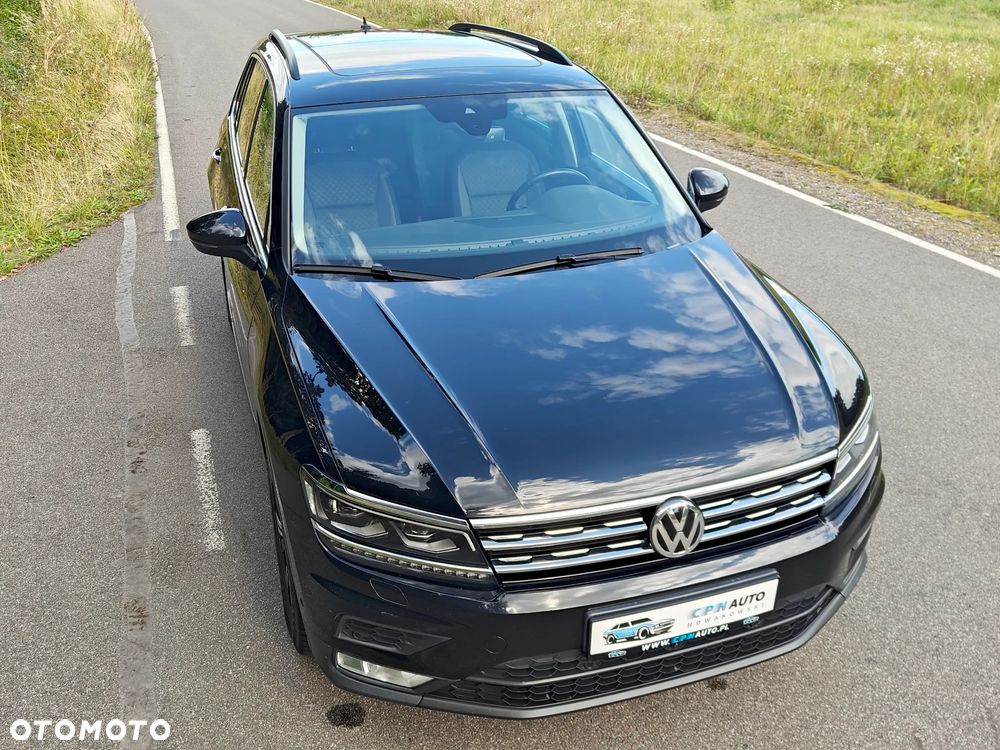 Volkswagen Tiguan 2.0 TSI 4Motion (BlueMotion Technology) DSG Highline - 14