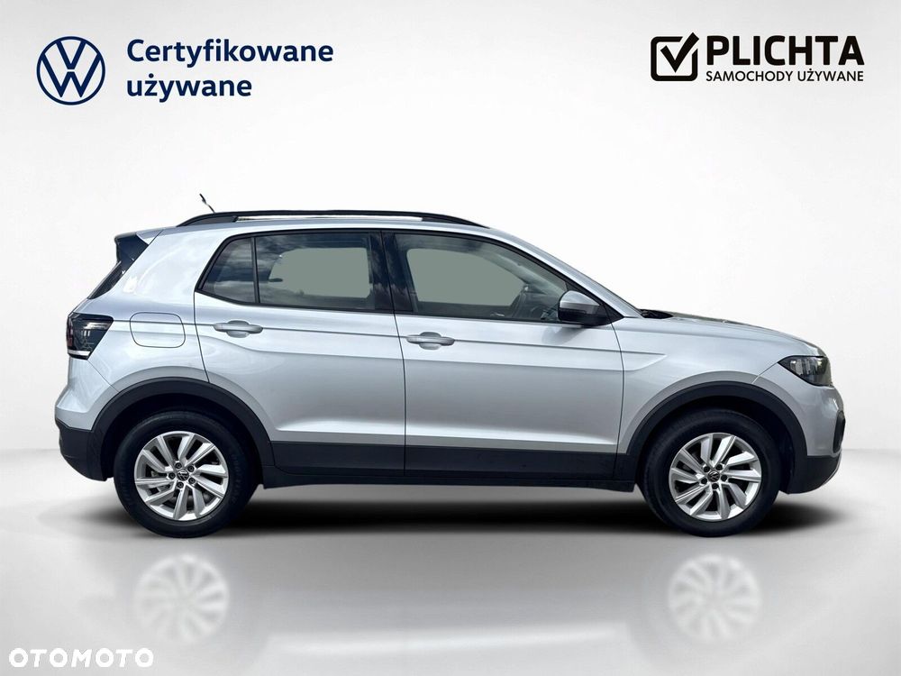 Volkswagen T-Cross - 7