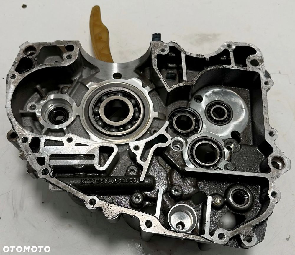 KTM Duke 125 Karter silnika - 4