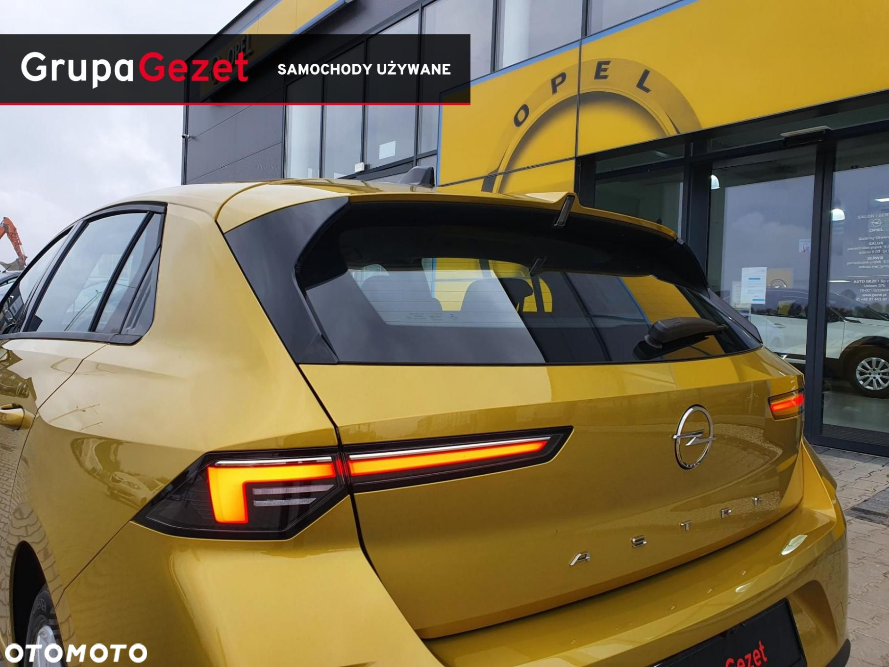 Opel Astra - 11