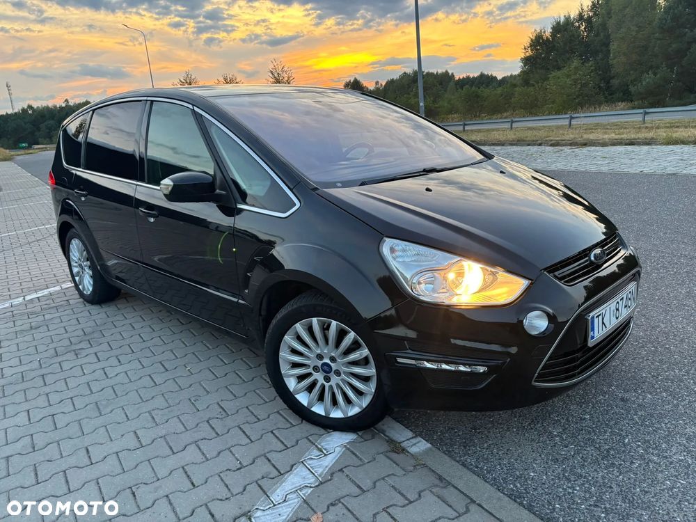 Ford S-Max 2.0 TDCi DPF Titanium - 1