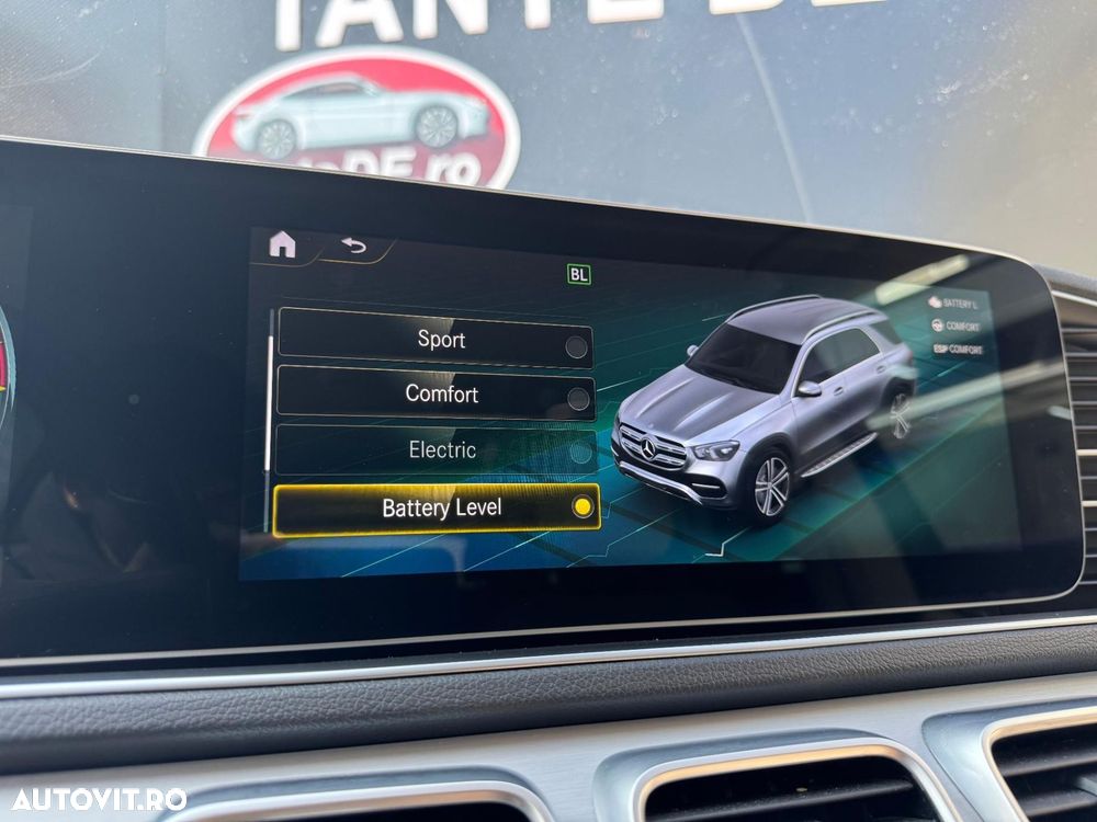 Mercedes-Benz GLE - 31