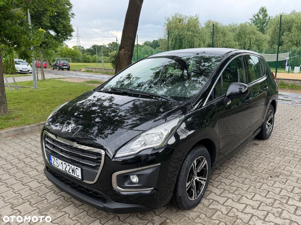 Peugeot 3008 - 5