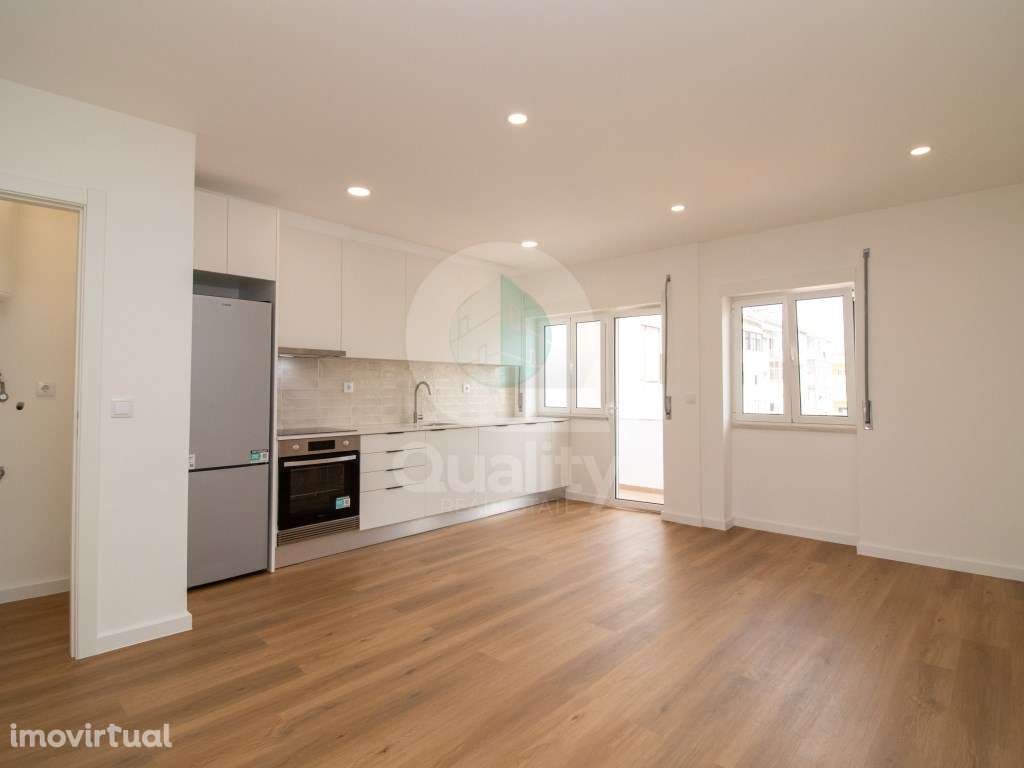 EXCELENTE T1 REMODELADO NO LAVRADIO - Grande imagem: 5/23