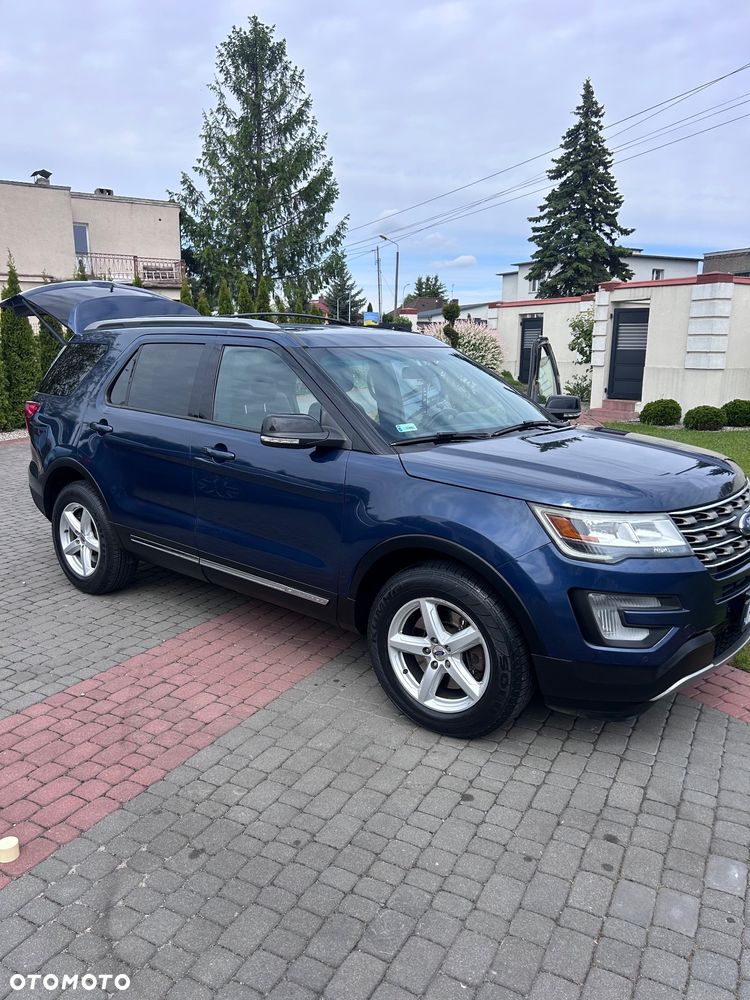 Ford Explorer - 5