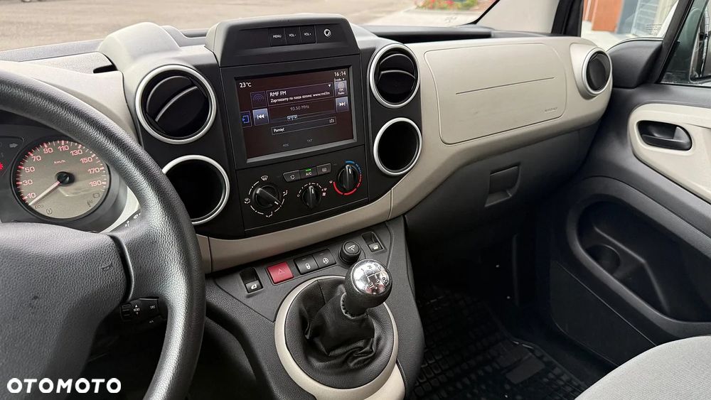 Peugeot Partner 110 Stop&Start Allure - 16